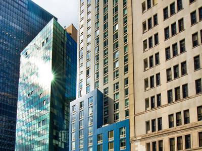 Hilton Garden Inn NYC Financial Center / Manhattan Downtown