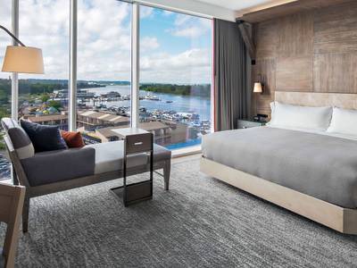 Canopy by Hilton Washington DC The Wharf, Washington, D.C