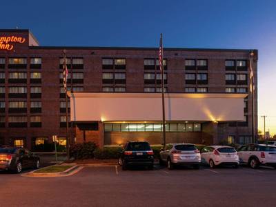 Hampton Inn Frederick (Foto)