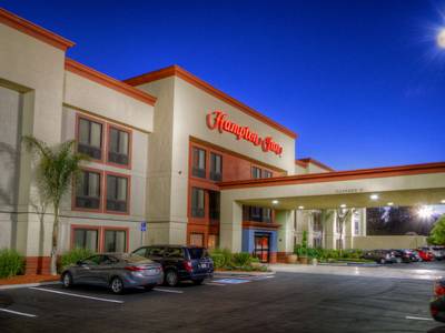 Hampton Inn Fremont