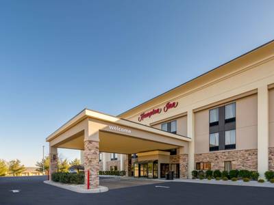 Hampton Inn Frostburg