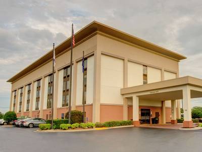 Hampton Inn Gaffney