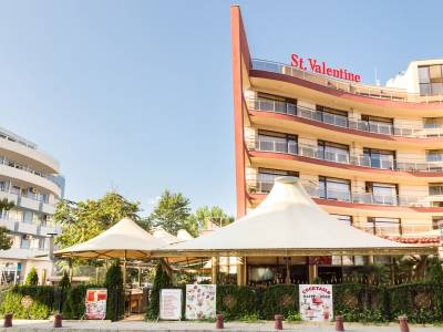 Hotel Saint Valentine