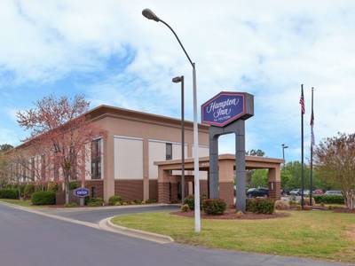 Hampton Inn Raleigh/Clayton I 40