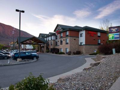 Hampton Inn Glenwood Springs