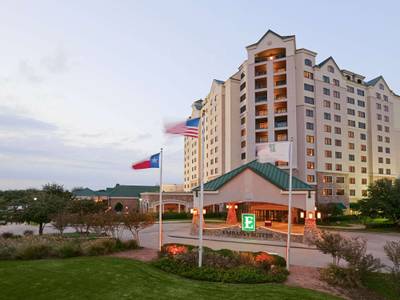 Embassy Suites DFW Airport North