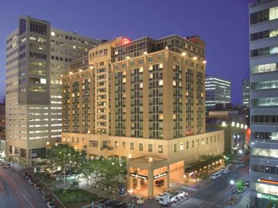 Hilton Harrisburg