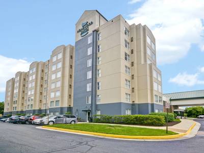 Homewood Suites Dulles Int'l Airport