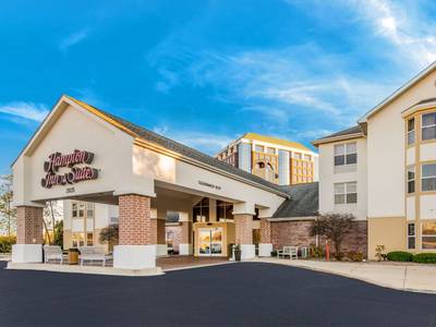 Hampton Inn & Suites Chicago/Hoffman Estates