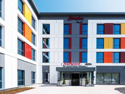 Hampton By Hilton Aberdeen Westhill