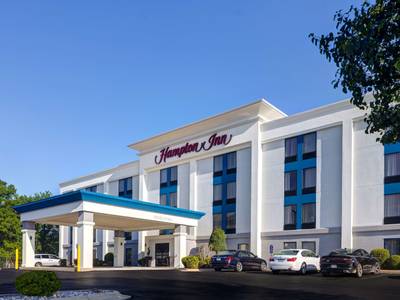 Hampton Inn Hot Springs