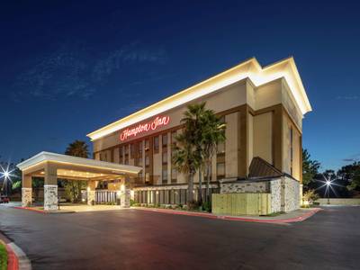 Hampton Inn Houston-Humble