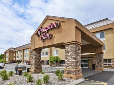 Hampton Inn Idaho Falls at the Mall