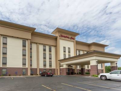 Hampton Inn Jefferson City at Capital Mall