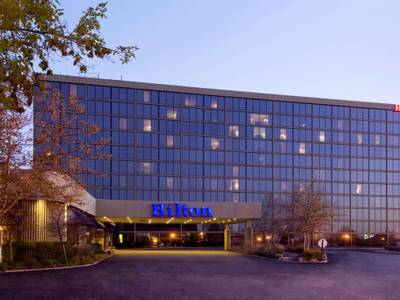 Hilton Kansas City Airport