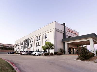 Hampton Inn Kerrville