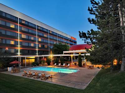 Hampton Inn Denver West Federal Center