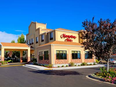 Hampton Inn Salt Lake City Layton