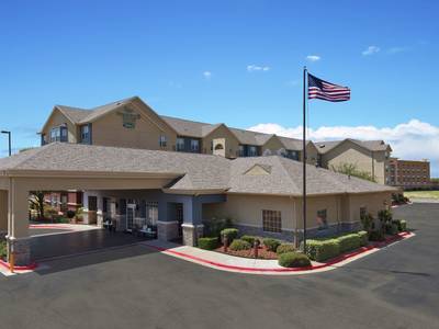 Homewood Suites by Hilton Lubbock