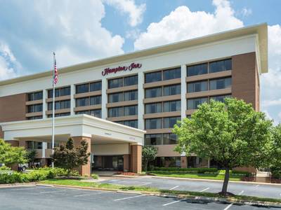 Hampton Inn Manassas (Foto)