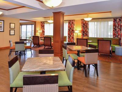 Hampton Inn Martinsburg