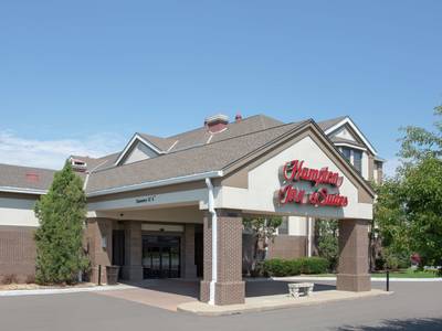 Hampton Inn & Suites Kansas City/Merriam