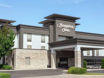 Hampton Inn Oklahoma Cty I 40 East / Tinker AFB