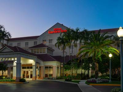 Hilton Garden Inn Ft. Lauderdale SW/Miramar