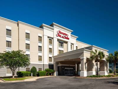 Hampton Inn Mobile I 65/Airport Blvd