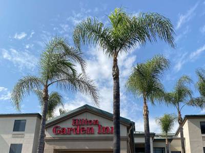 Hilton Garden Inn Los Angeles Montebello