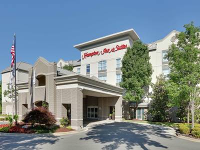 Hampton Inn & Suites Mooresville