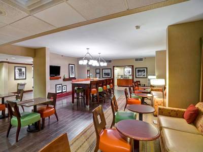 Hampton Inn Morgantown (Foto)