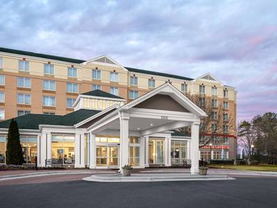 Hilton Garden Inn Raleigh Durham Airport