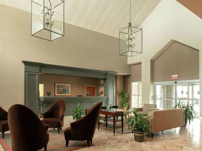 DoubleTree Suites by Hilton Hotel Mount Laurel