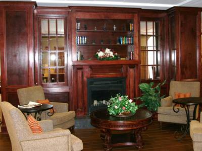 Hampton Inn Newbery Opera House