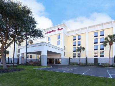 Hampton Inn North Myrtle Beach-Harbourgate