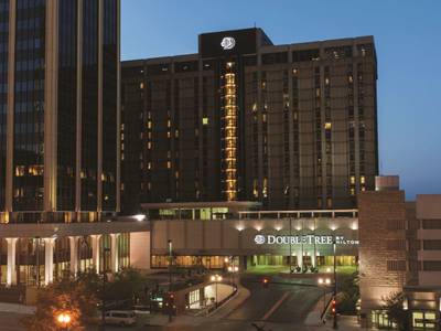 Doubletree Omaha Downtown