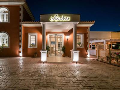 Aeolos Boutique Hotel & Suites 