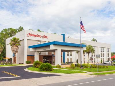 Hampton Inn Perry