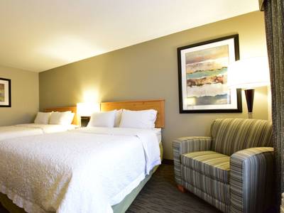 Hampton Inn & Suites Petoskey (Foto)