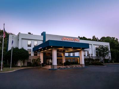 Hampton Inn Pickwick Dam - At Shiloh Falls