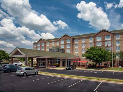 Hilton Garden Inn Charlotte Pineville