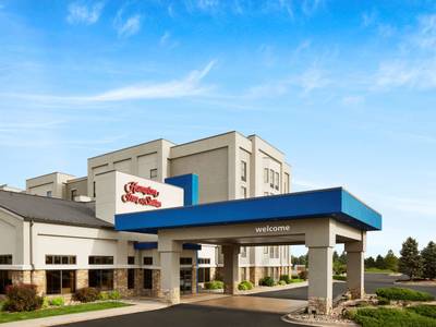 Hampton Inn & Suites Pueblo Southgate
