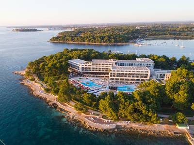 Zelena Resort - Parentium Plava Laguna