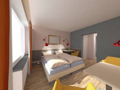 JUFA Hotel Königswinter/Bonn