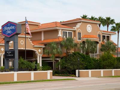 Hampton Inn St. Augustine Historic District