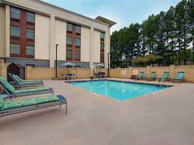 Hampton Inn Salisbury