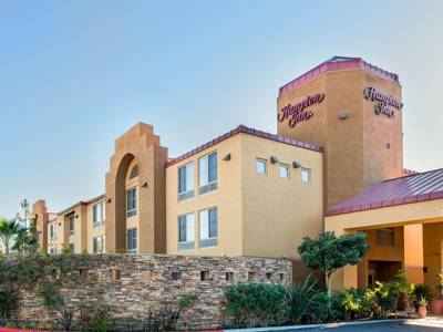Hampton Inn San Marcos (Foto)