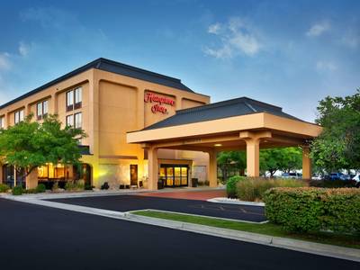 Hampton Inn Salt Lake City/Sandy