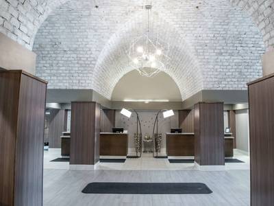 Embassy Suites Chicago Schaumburg Woodfield